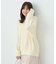 モヘヤライクレースニット
