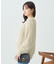 モヘヤライクレースニット