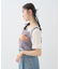 【WEB限定】ベロアリボンフェザービスチェ