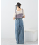 【WEB限定】ベロアリボンフェザービスチェ