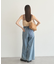 【WEB限定】ベロアリボンフェザービスチェ