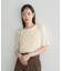 【WEB限定】ベロアリボンフェザービスチェ