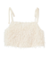 【WEB限定】ベロアリボンフェザービスチェ