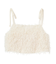 【WEB限定】ベロアリボンフェザービスチェ
