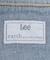 Lee × e.m.a.e. ライダース ノーカラージャケット