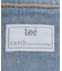 Lee × e.m.a.e. ライダース ノーカラージャケット