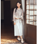 シアーチェックシャツ