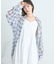 シアーチェックシャツ