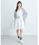 シアーチェックシャツ
