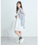 シアーチェックシャツ