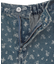 タックホックデニムパンツ