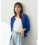 レイヤードカットタンクトップ