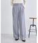 ベルトタックパンツ