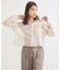 メッシュストライプショートシャツ