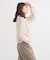メッシュストライプショートシャツ