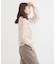 メッシュストライプショートシャツ