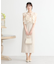 SET2点フリルボレロ＋ナローワンピース