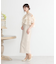 SET2点フリルボレロ＋ナローワンピース