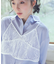 SET2点レースビスチェ＋シャツ