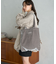 【WEB限定】ベロアトートバッグ