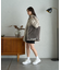 【WEB限定】ベロアトートバッグ