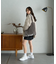 【WEB限定】ベロアトートバッグ