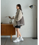 【WEB限定】ベロアトートバッグ