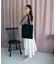 【WEB限定】ベロアトートバッグ