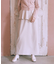ペプラムスカート