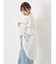 ドロストチュニックブラウス