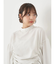 ドロストチュニックブラウス