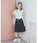 デニムハーフパンツ