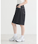 デニムハーフパンツ