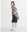 デニムハーフパンツ