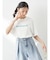 ロゴソリッドTシャツ