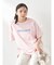 ロゴソリッドTシャツ
