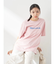 ロゴソリッドTシャツ
