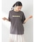 ロゴソリッドTシャツ