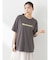 ロゴソリッドTシャツ