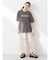 ロゴソリッドTシャツ