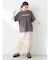 ロゴソリッドTシャツ