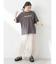 ロゴソリッドTシャツ