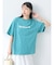 ロゴソリッドTシャツ