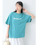 ロゴソリッドTシャツ