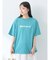 ロゴソリッドTシャツ