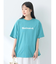 ロゴソリッドTシャツ