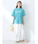 ロゴソリッドTシャツ
