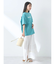 ロゴソリッドTシャツ