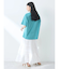 ロゴソリッドTシャツ