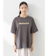 ロゴソリッドTシャツ